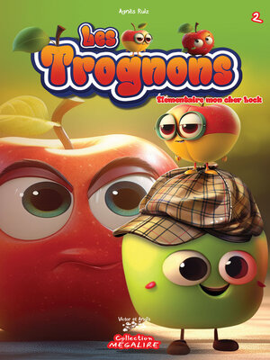 cover image of Les Trognons #2